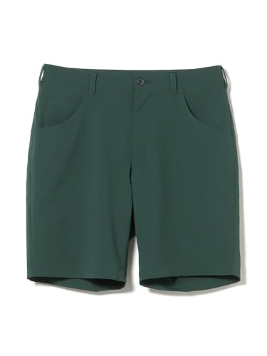 [ビームスゴルフ] ショーツ ORANGE LABEL 5ポケット 撥水ストレッチ ショーツ(UVカット・接触冷感) メンズ GREEN M