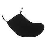 Absorption de la transpiration : ce coussinet de soutien pour instruments de musique est fabriqué en coton respirant et absorbant la transpiration, ainsi que votre épaule reste sèche et confortable pour une meilleure stabilité. coussinet d'épaule pour violon, accessoire pour violon