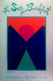 Paperback The sun for breakfast Book