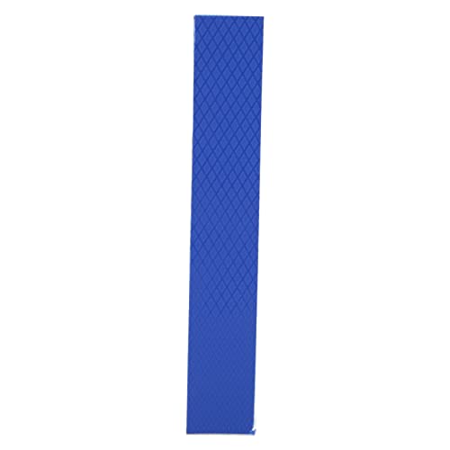 Tampon thermique 13,8 W/m·K silicone transfert chaleur CPU GPU VRM 120x20x2.5mm