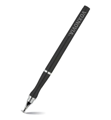 Caneta Touch Screen Ponta Fina Desenho 2 em 1 compativel com android e apple
