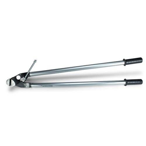 ISTA TOOLS Spengler Werkzeuge Rinneisenbieger Rinneisenbiegezange Rinneneisenbieger Rinneisen Biegezange Abbiegezange (Länge 600mm)