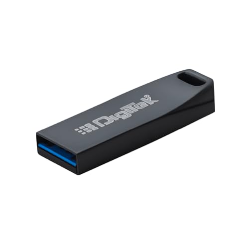 Image of Digitek (Dud 32G V3.2) USB 3.2 Flash Drive, 32GB Storage, High Speed Read & Write, Pen Drive, Magnetic, X-Ray & Temperature Resistant, Compatible with Windows & Mac OS