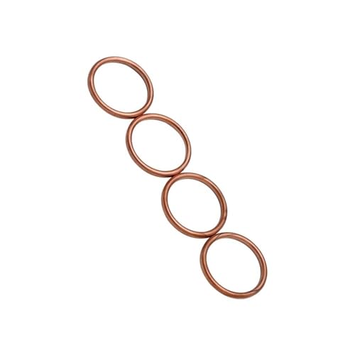Joint de tuyau de moto idéal pour restaurer votre trail DT175 ou YT175