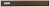 Pack of 2, Black Walnut Lumber Boards - 3/4" x 4", Best Hardwood Lumber for Cutting Boards (3/4" x 4" x 48")