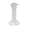 10 25cm CCTV Camera Ceiling Mount Bracket, Surveillance Ceiling Mounting Bracket Aluminum Alloy for Security Camera Hikvision Dahua High-Speed CCTV PTZ Dome Cameras