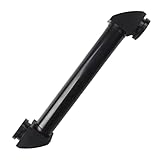 Totority Periscope Outside Toys Plastic Mirror Mirror Adjustable Periscope Physics Optics Experiment Optical Experiment Periscope Vent Detachable to Rotate Black Turnicate Kit