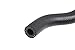 Sunsong 3404329 Power Steering Return Line Hose Assembly