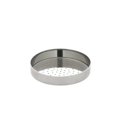 Giannini GIN014 Filtro Riduttore 6/3 Tazze, Argento