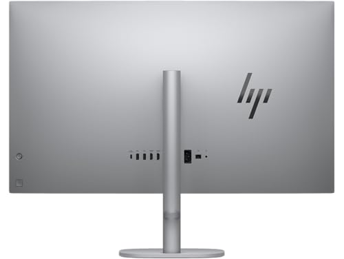 Image of HP OmniStudio X 32 Desktop 4TB SSD 64GB RAM Win 11 Pro (Intel Core Ultra 7 Next Gen AI Processor with Turbo Boost to 4.80GHz, 64 GB DDR5 RAM, 4 TB SSD, 31.5 inch UHD Display) PC Computer Envy All-in-One