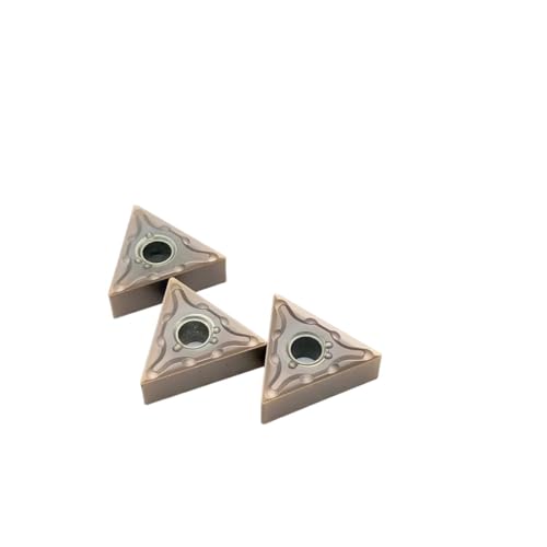 Herramientas de Torno 10pcs TNMG160404 TNMG160408 MA VP15TF miniatura 1
