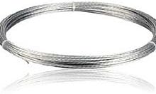 Antennacraft 20-Gauge Galvanized Guy Wire (100-Ft.)
