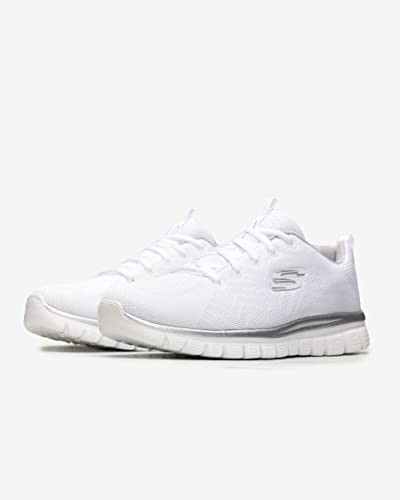 Image of Skechers Womens Low-top Trainers