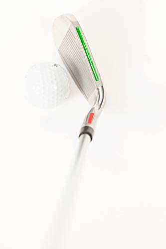 Impact Press Training Aid - Golf Club and Swing Trainer