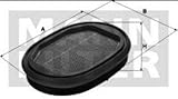 Mann-filter CF 2135 - Secondary Air Filter