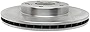 ACDelco Silver 18A912A Front Disc Brake Rotor