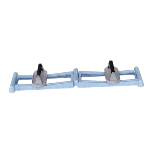 KIXZSAZ Dispositivo Plegable para Adelgazar piernas. Máquina de Fitness para piernas Que Permite un Almacenamiento optimizado sin comprometer el Entrenamiento. Equipo de