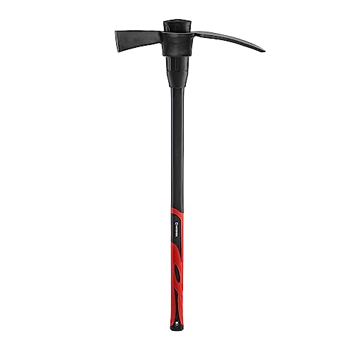 Pico cortador para suelos duros que elimina vibraciones en manos