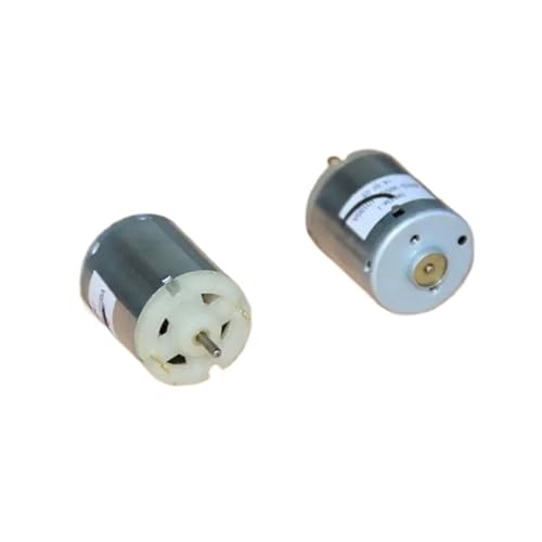 RS-365SA-10185A carbon brush electronic starter DC 6V 12V 24V Reverse Axis Shaft