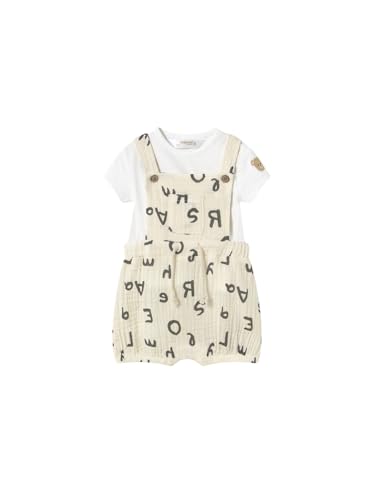 Salopette en mousseline bébé garçon Mayoral vêtement été 4-6 mois 70cm