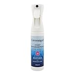 Groomers Coat Management Spray - Dog Detangler Spray - Leave In Conditioner for Dematting & Detangling - Fragrance Free, Paraben Free & Cruelty Free - 300ml