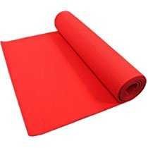 Truvic Yoga MAT 6MM Color May Very