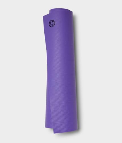 Tapis de yoga 4,7 mm PROlite antidérapant à amorti articulaire optimal