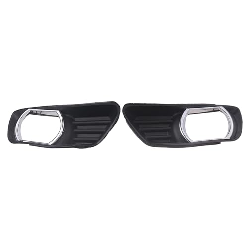 Grille de phare antibrouillard pour Camry XV40 2007-2009 cadre de pare-chocs avant