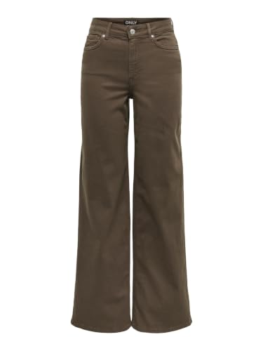 ONLY Onlmadison Blush Hw Wide Color DNM Noos – Ansicht 1