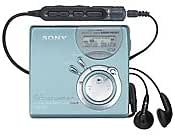 Walkman Sony MZ-N510 Net MD - Lecteur Minidisc - Type-S - Argenté - Testé