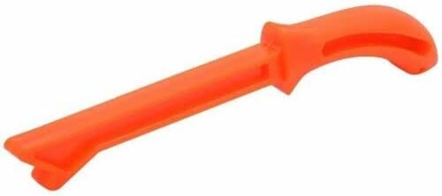 Magnetic Push Stick for Table Saw, Router Table, Jointer Applications, 11" Inch Ergonomic Design - Pack of 2