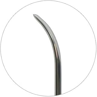 Feline Luxating Root Elevator 1.8mm Outside Curved Standard Handle