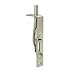 HD Flush Bolt Finish: Polished Brass