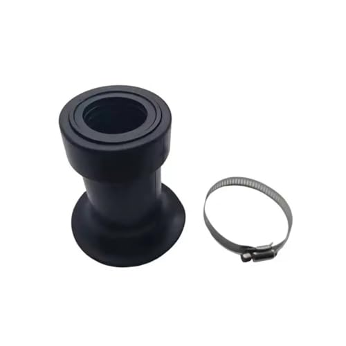 Filtre à air de carburateur pour moto avec cartouche filtrante en plastique