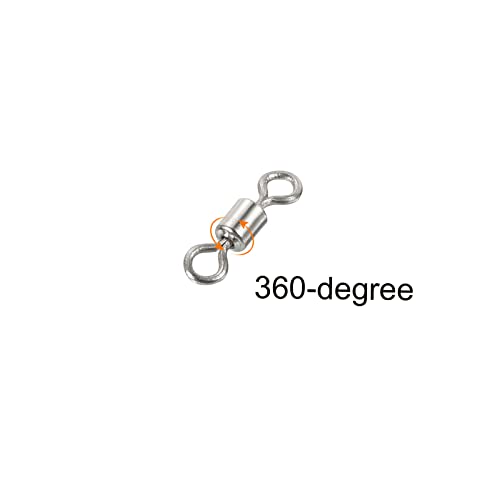 PATIKIL Fishing Barrel Swivels - Image 4