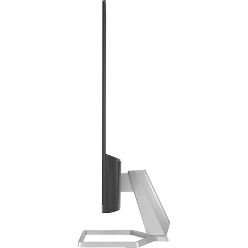 Image of HP Series 5 27 Inch FHD Desktop Monitor 527sf 100Hz IPS 300nits Anti-Glare Dual HDMI Port On-Screen Controls 3-Sided Micro-Edge Bezel Works with Chromebook Certified Adjustable Tilt 94F44AA (Renewed)