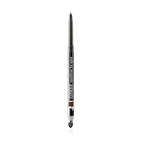 Clinique Quickliner For Eyes Eyeliner Pencil | Water Resistant, Smudge Resistant + Safe For Sensitive Eyes, Dark Chocolate, 1 Count