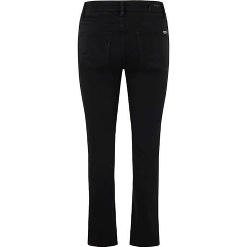 Pepe Jeans Para Mujer. PL211700 PantalóN Tessa Negro (30/30), Casual, AlgodóN - 3