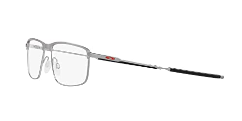 Image of Oakley mens Ox5019 Socket Ti Rectangular Prescription Eyewear Frames