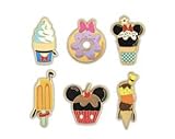 Loungefly Disney Sensational Six Snacks Blind Box Pins [ONE RANDOM]