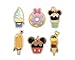 Loungefly Disney Sensational Six Snacks Blind Box Pins [ONE RANDOM]