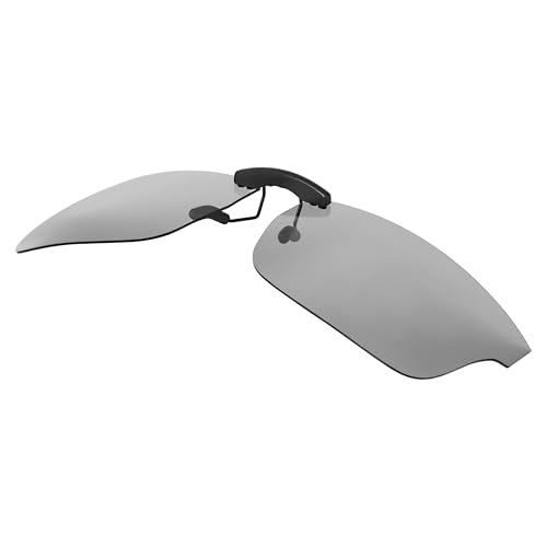Image of Polarized CLIP-ON Sunglasses for Oakley Crosslink OX8030 55x18