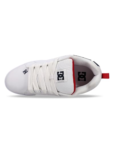 DC Court Graffik mens Skate Shoe