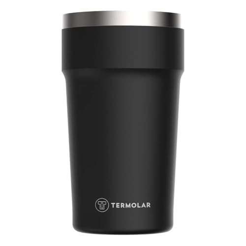 COPO T&Eacute;RMICO PUB 500ml PRETO