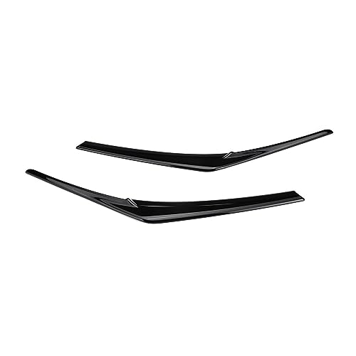 Paupière de phare Toyota Camry ajustement parfait sourcil de phare ABS 2018-2022