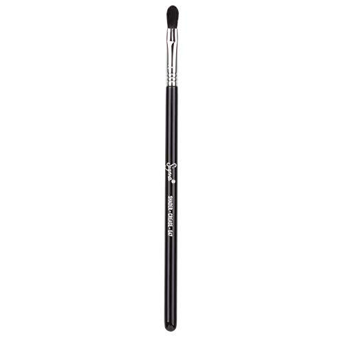 Sigma Beauty Professional E47 Shader Crease Synthetic Eye Makeup Brush with SigmaTech® Fibers for crease Blending on Eyes