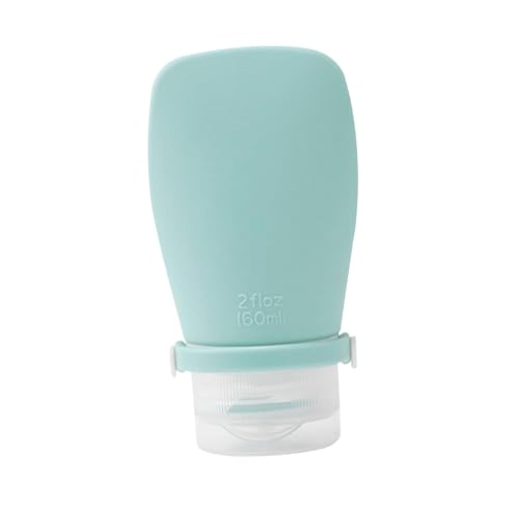 60ml Travel Bottle Gifts, Squeezable Upgrade Leakproof