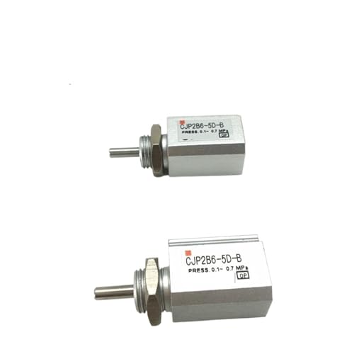 Vérin Double Effet outillage pneumatique compact CJP2B6-15D - 3