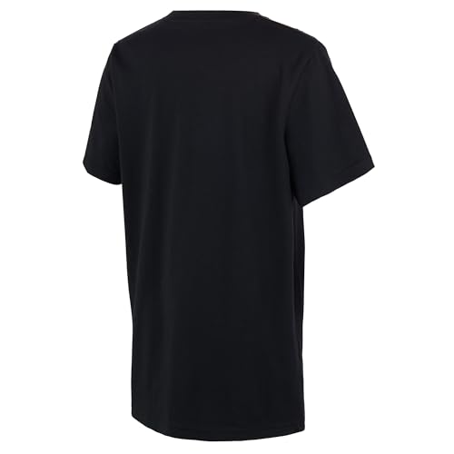 Image of Adidas Boys Short Sleeve Linear Logo T-Shirt