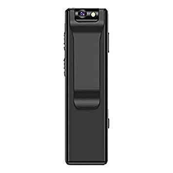 FREDI HD PLUS Spy Mini Body Camera Audio Video Recorder Pen Camera for Office and Home